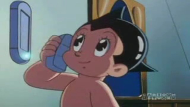 Astro Boy Dublado Episódio - 38ep