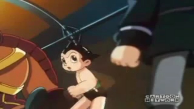 Astro Boy Dublado Episódio - 41ep