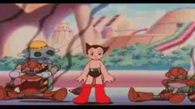 Astro Boy Dublado Episódio - 5ep