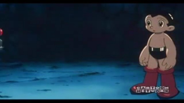 Astro Boy Dublado Episódio - 9ep