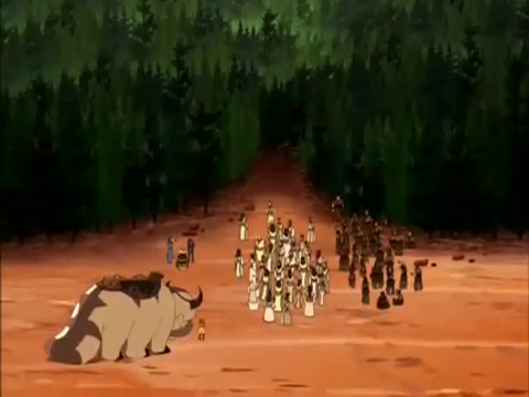 Avatar: A Lenda de Aang Dublado Episódio - 10Jato