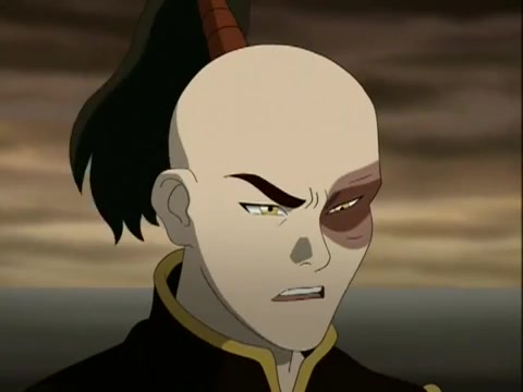 Avatar: A Lenda de Aang Dublado Episódio - 13O Espírito Azul