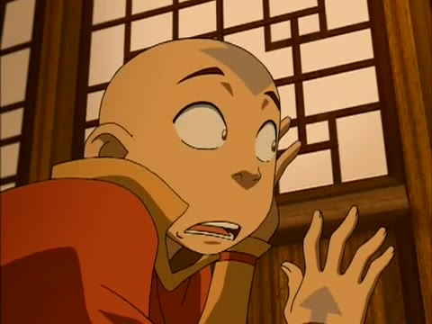 Avatar: A Lenda de Aang Dublado Episódio - 14A Adivinha