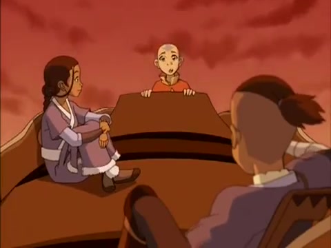Avatar: A Lenda de Aang Dublado Episódio - 15Bato da Tribo da Água