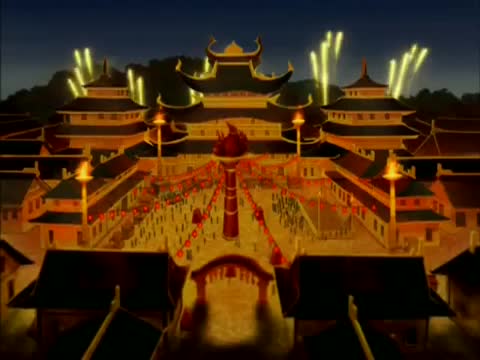 Avatar: A Lenda de Aang Dublado Episódio - 16O Desertor
