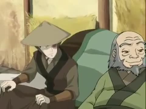 Avatar: A Lenda de Aang Dublado Episódio - 24O Pântano