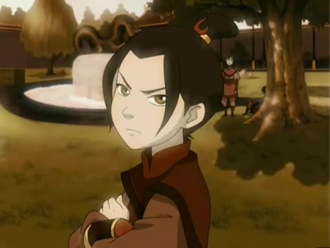 Avatar: A Lenda de Aang Dublado Episódio - 27Zuko Sozinho