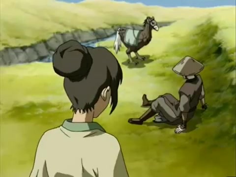 Avatar: A Lenda de Aang Dublado Episódio - 28A Caçada