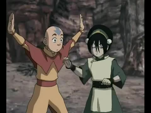 Avatar: A Lenda de Aang Dublado Episódio - 29Trabalho Amargo