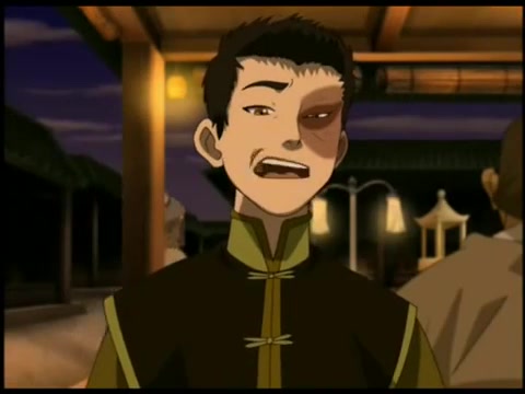 Avatar: A Lenda de Aang Dublado Episódio - 35Histórias de Ba Sing Se