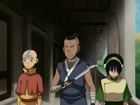 Avatar: A Lenda de Aang Dublado Episódio - 40As Encruzilhadas do Destino