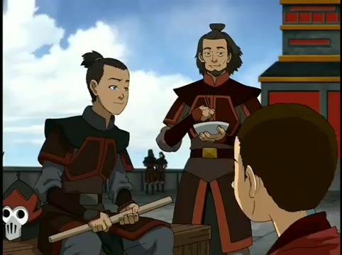 Avatar: A Lenda de Aang Dublado Episódio - 41O Despertar