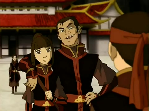 Avatar: A Lenda de Aang Dublado Episódio - 42A Bandana
