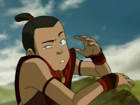 Avatar: A Lenda de Aang Dublado Episódio - 44O Mestre de Sokka