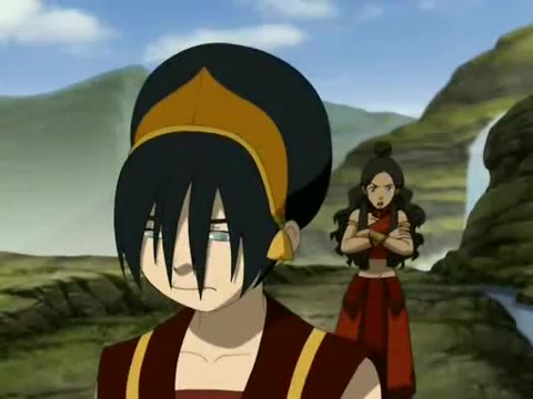 Avatar: A Lenda de Aang Dublado Episódio - 47A Fugitiva
