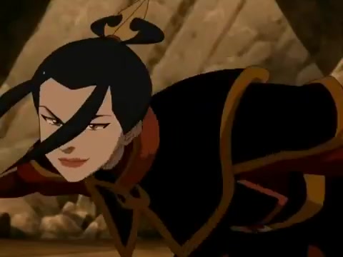 Avatar: A Lenda de Aang Dublado Episódio - 51O Dia do Sol Negro – parte 2 – O Eclipse