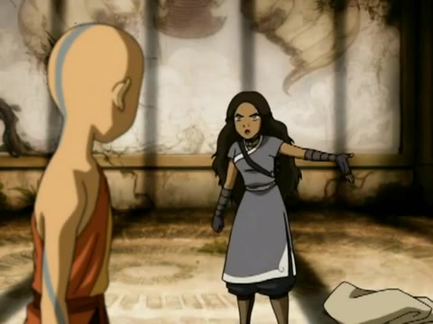 Avatar: A Lenda de Aang Dublado Episódio - 52O Templo do Ar Oeste