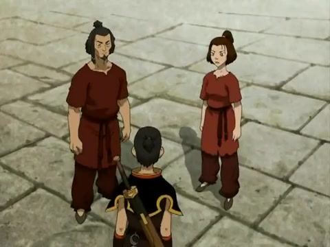 Avatar: A Lenda de Aang Dublado Episódio - 55A Pedra Fervente – Parte 2