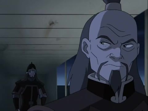 Avatar: A Lenda de Aang Dublado Episódio - 6Aprisionados
