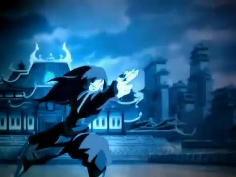 Avatar: A Lenda de Aang Dublado Episódio - 60O Cometa Sozin Parte 3: Dentro do Inferno