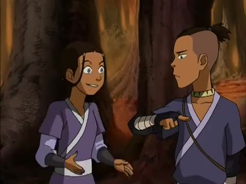 Avatar: A Lenda de Aang Dublado Episódio - 8Solstício de Inverno Parte 2: O Avatar Roku