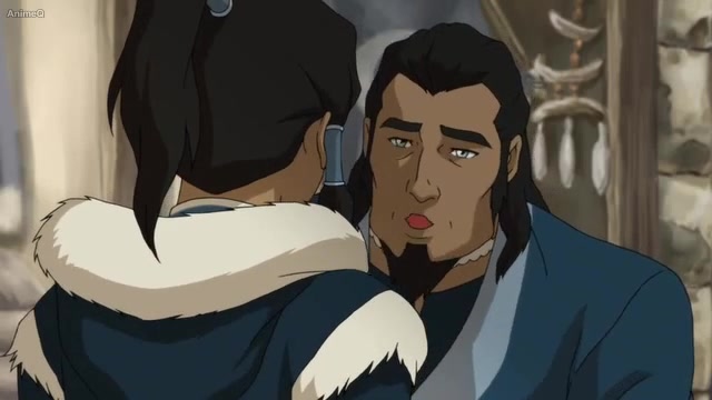 Avatar: A Lenda de Korra Dublado Episódio - 15Guerra Civil (1)