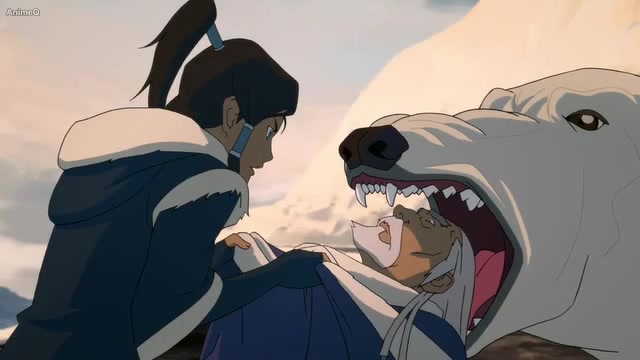 Avatar: A Lenda de Korra Dublado Episódio - 16Guerra Civil (2)