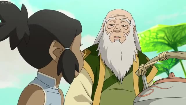 Avatar: A Lenda de Korra Dublado Episódio - 22Uma nova era espiritual