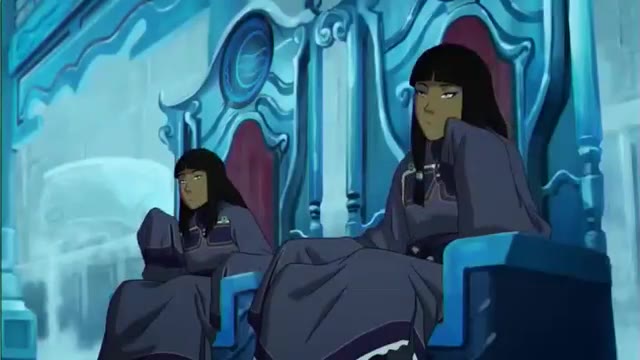 Avatar: A Lenda de Korra Dublado Episódio - 29A Rainha da Terra
