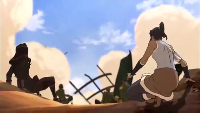 Avatar: A Lenda de Korra Dublado Episódio - 36Vida Longa á Rainha