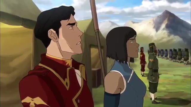 Avatar: A Lenda de Korra Dublado Episódio - 50A Artimanha de Kuvira