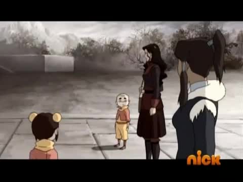 Avatar: A Lenda de Korra Dublado Episódio - 8Quando Extremos se Encontram