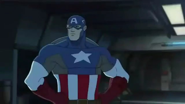 Avengers Assemble 2 Episódio - 9ep