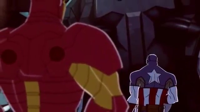 Avengers Assemble Dublado Episódio 1