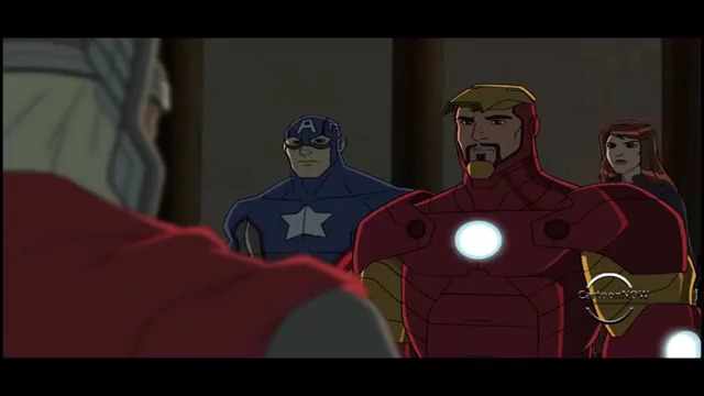 Avengers Assemble Dublado Episódio 11