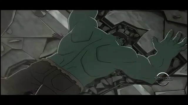 Avengers Assemble Dublado Episódio 12