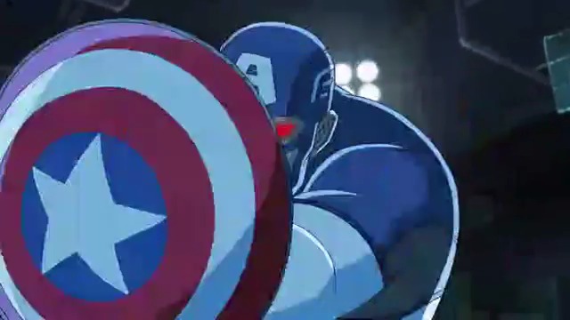 Avengers Assemble Dublado Episódio 2