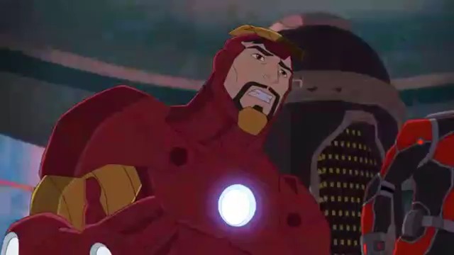 Avengers Assemble Dublado Episódio 23