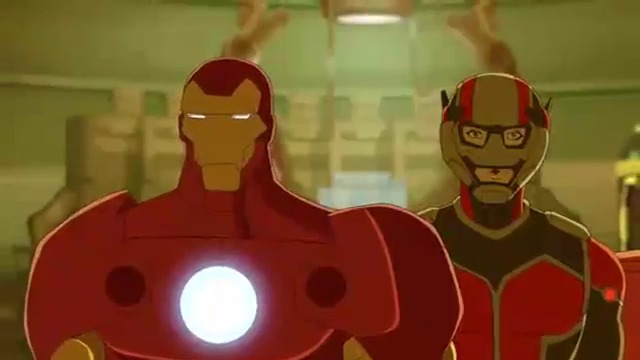 Avengers Assemble Dublado Episódio 24