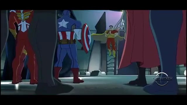 Avengers Assemble Dublado Episódio 8