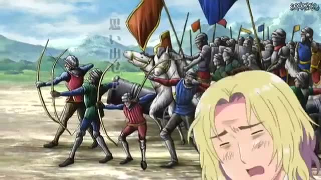 Axis Powers Hetalia Episódio 10