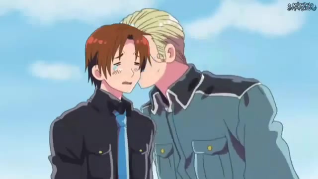 Axis Powers Hetalia Episódio 11