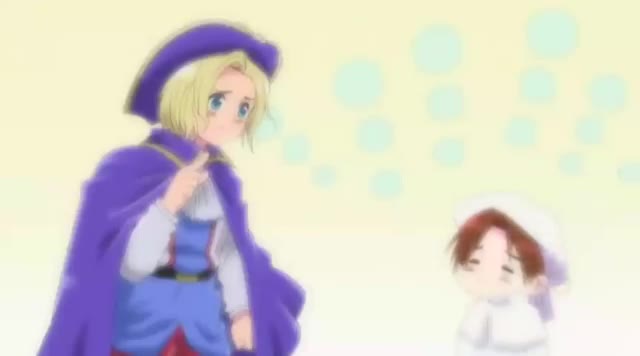 Axis Powers Hetalia Episódio 2