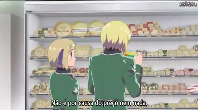 Axis Powers Hetalia Episódio 24