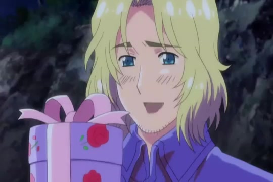 Axis Powers Hetalia Episódio 28