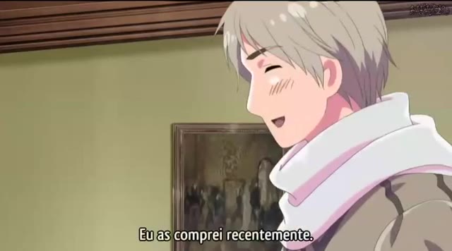 Axis Powers Hetalia Episódio 29