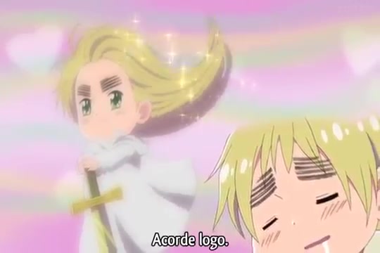 Axis Powers Hetalia Episódio 46