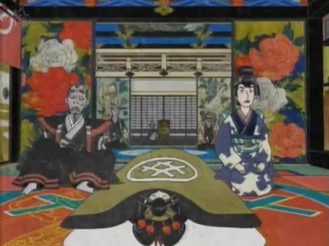 Ayakashi: Japanese Classic Horror Episódio - 11Bake Neko (Parte 3)