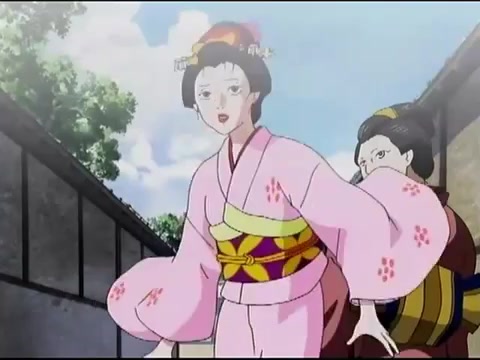 Ayakashi: Japanese Classic Horror Episódio - 3Yotsuya Kai Dan (Parte 3)