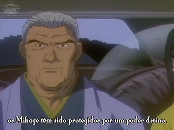 Ayashi no Ceres Episódio 8